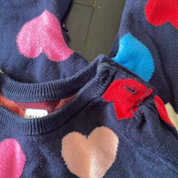 Like New GAP Knit Sweater One Piece - Picture 3 of 4